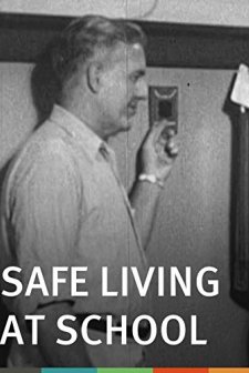 Safe Living At School (1948) afişi