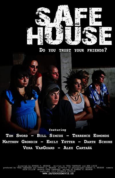 SafeHouse (2011) afişi SafeHouse (2011) afişi