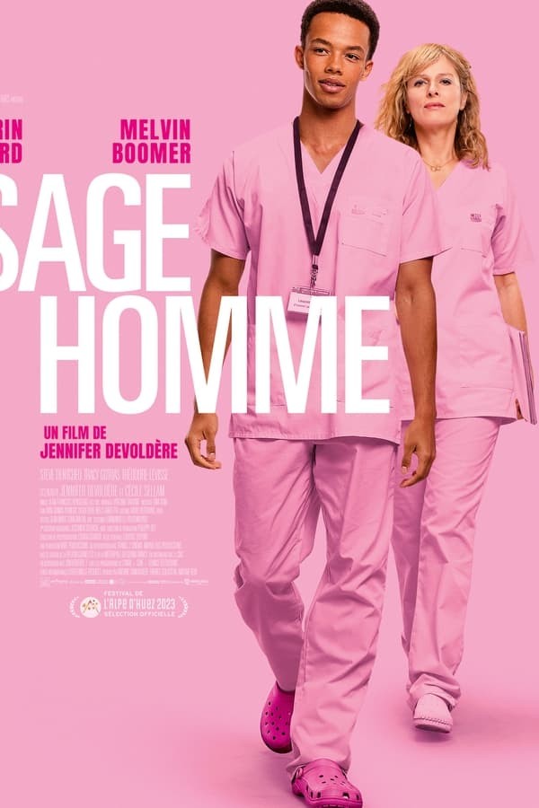 Sage Homme (2023) afişi Sage Homme (2023) afişi