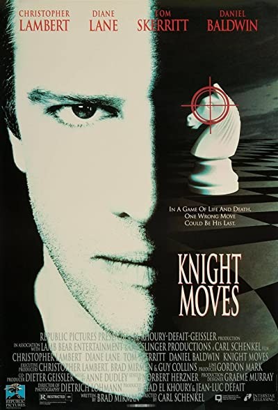 Şah Mat (1992) afişi Şah Mat (1992) afişi