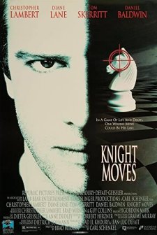 Şah Mat (1992) afişi