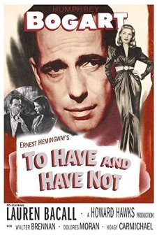 Sahip Olmak Ya Da Olmamak (1944) afişi