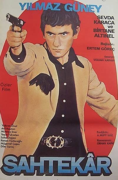 Sahtekar (1972) afişi Sahtekar (1972) afişi