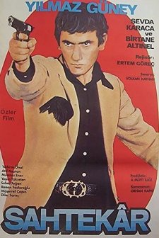 Sahtekar (1972) afişi