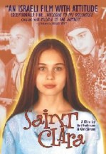 Saint Clara (1996) afişi Saint Clara (1996) afişi