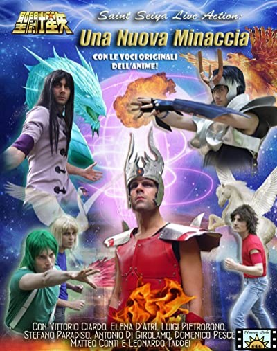 Saint Seiya (2011) afişi Saint Seiya (2011) afişi