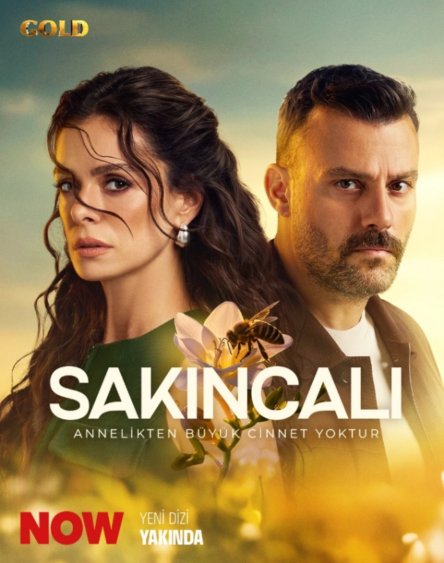 Sakıncalı (2025) afişi