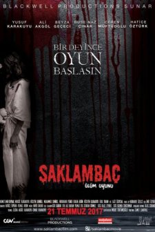 Saklambaç: Ölüm Oyunu (2017) afişi