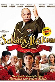 Salami Aleikum (2009) afişi