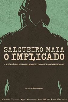 Salgueiro Maia - O Implicado (2022) afişi