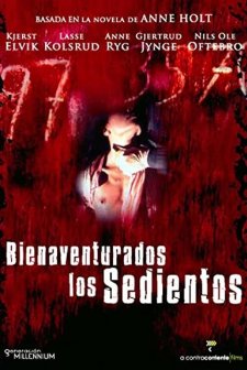 Salige Er De Som Tørster (1997) afişi