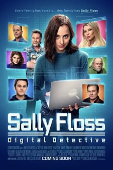 Sally Floss: Digital Detective (2022) afişi