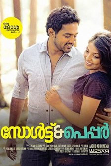 Salt N' Pepper (2011) afişi