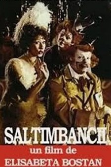 Saltimbancii (1981) afişi