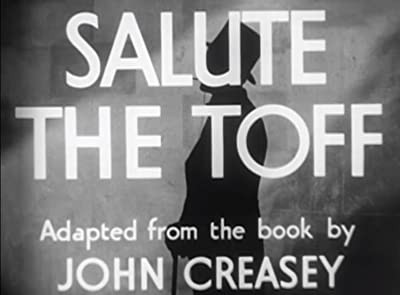 Salute The Toff (1952) afişi Salute The Toff (1952) afişi
