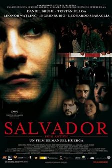 Salvador (2006) afişi