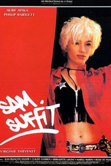Sam Suffit (1992) afişi
