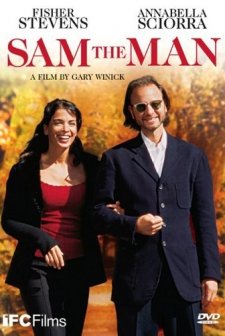Sam The Man (2001) afişi