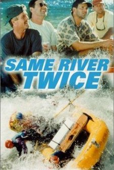 Same River Twice (1996) afişi