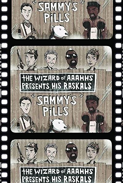 Sammy's Pills (2008) afişi Sammy's Pills (2008) afişi