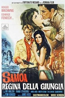 Samoa, Regina Della Giungla