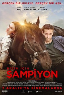 Bizim İçin Şampiyon (2018) afişi