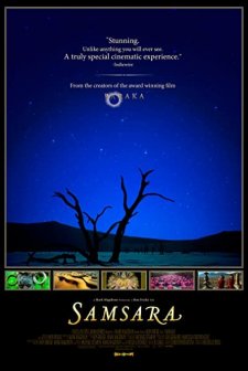 Samsara (2011) afişi