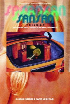 San San Üçlemesi (2016) afişi