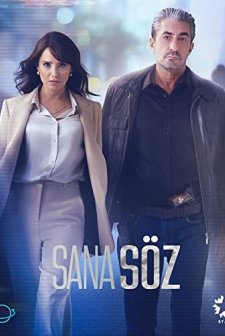Sana Söz (2021) afişi