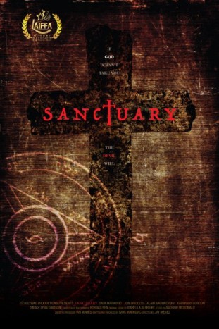 Sanctuary (2016) afişi Sanctuary (2016) afişi