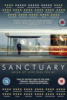 Sanctuary (2016) afişi