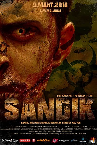 Sandık (2018) afişi Sandık (2018) afişi