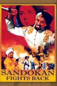 Sandokan Alla Riscossa (1964) afişi