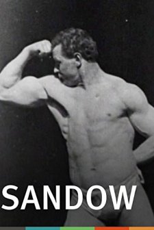 Sandow (1896) afişi
