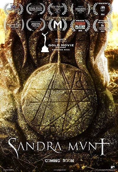 Sandra Munt (2016) afişi Sandra Munt (2016) afişi