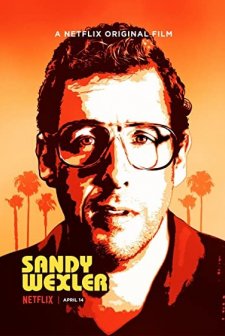 Sandy (2017) afişi