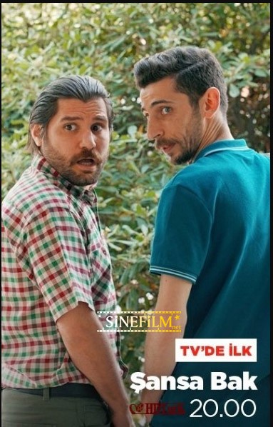 Şansa Bak (2018) afişi Şansa Bak (2018) afişi