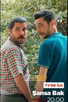 Şansa Bak (2018) afişi