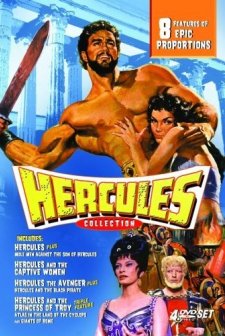 Sansone Contro Il Corsaro Nero