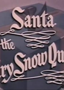 Santa and the Fairy Snow Queen (1951) afişi