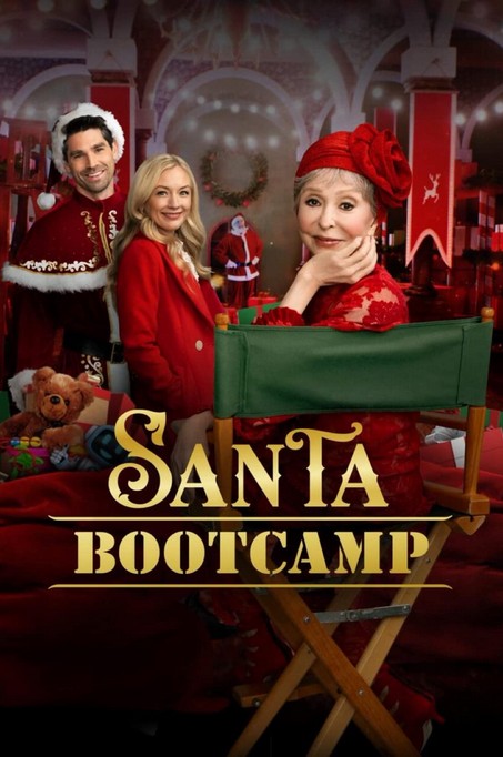 Santa Bootcamp (2022) afişi Santa Bootcamp (2022) afişi