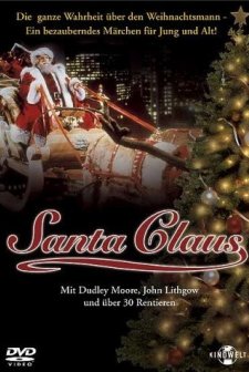 Santa Claus! (2004) afişi