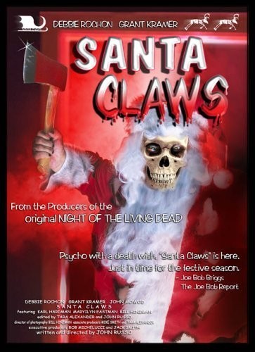 Santa Claws (1996) afişi Santa Claws (1996) afişi
