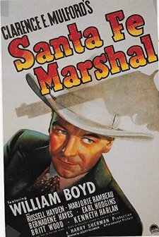 Santa Fe Marshal