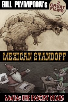 Santa, The Fascist Years (2008) afişi