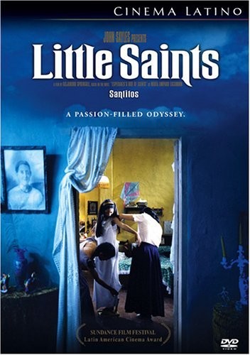 Santitos (1999) afişi Santitos (1999) afişi