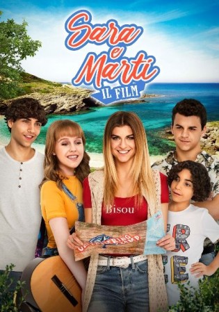 Sara e Marti (2019) afişi Sara e Marti (2019) afişi