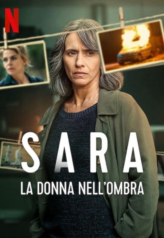 Sara: Woman in the Shadows (2025) afişi Sara: Woman in the Shadows (2025) afişi
