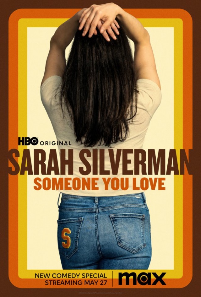 Sarah Silverman: Someone You Love (2023) afişi Sarah Silverman: Someone You Love (2023) afişi