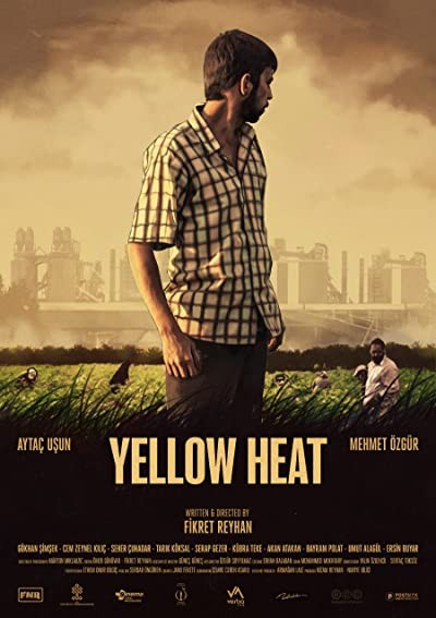 Sarı Sıcak (2017) afişi Sarı Sıcak (2017) afişi